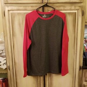 Men's longsleeve shirt